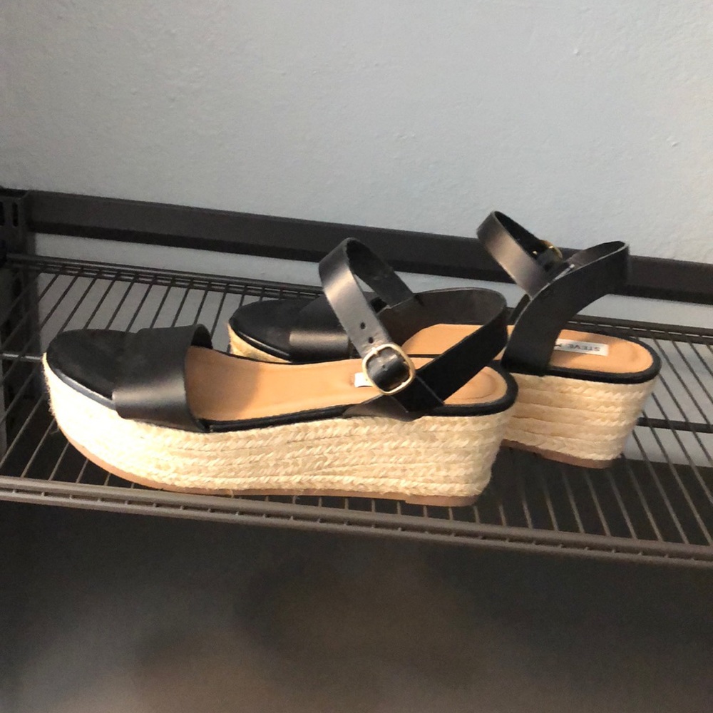 Steve Madden Platform Sandals